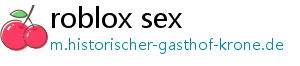 roblox sex